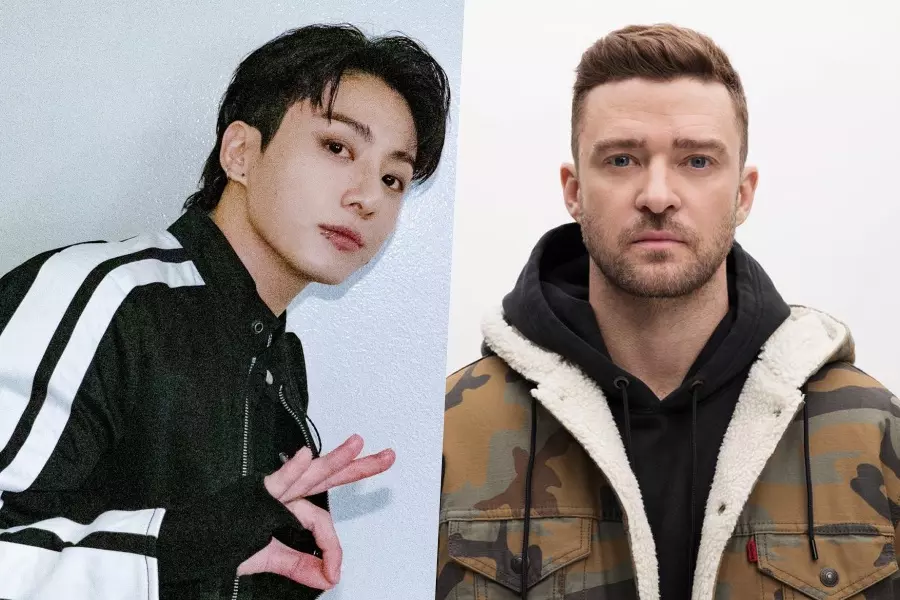 Jungkook And Justin Timberlake To Release New Remix Of “3D” Today