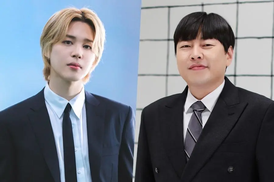 BIGHIT MUSIC Addresses Financial Issues Faced by BTS’s Jimin Following Loan to Comedian Lee Jin Ho