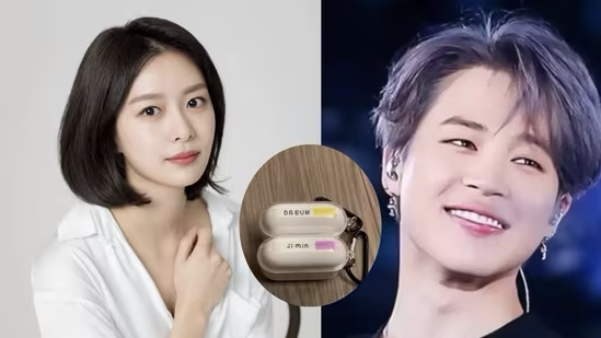 Popular South Korean actress hints dating BTS Jimin with major social media update