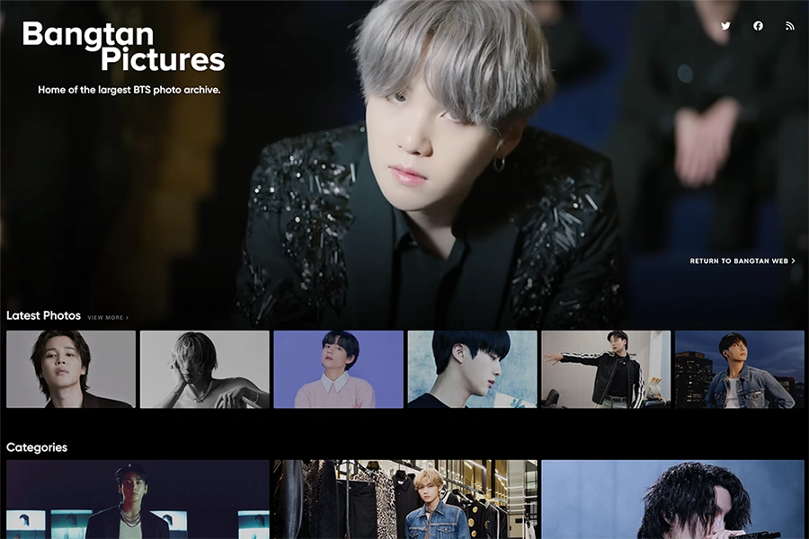Bangtan Pictures 3.0, Breaking the Mold