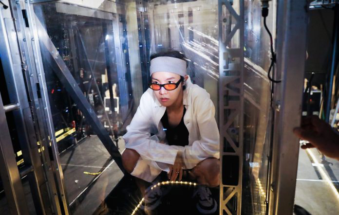 Five things we learned from 'J-Hope In The Box'