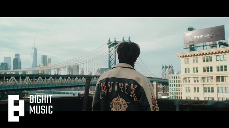 j-hope 'on the street' Official Teaser