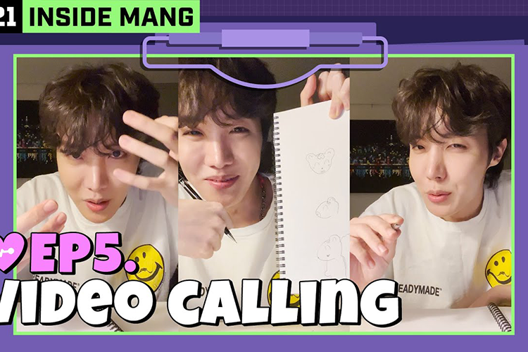 BT21 Inside Mang - Episode 5