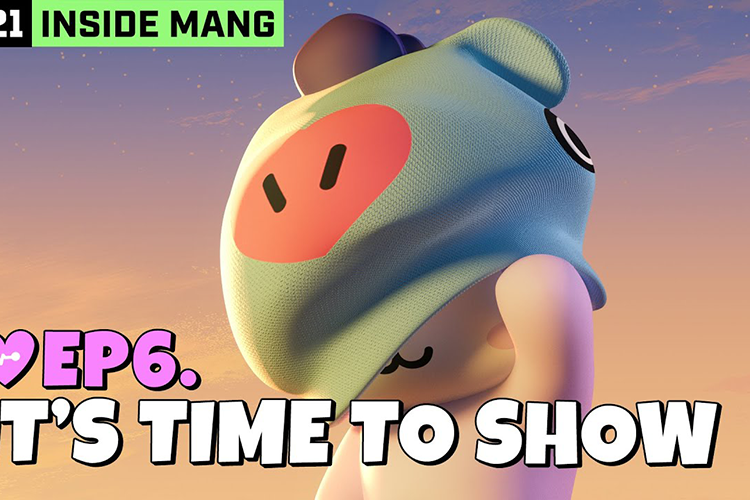 Watch Now: BT21 Inside Mang Ep. 6 - Mang Takes Off The Mask