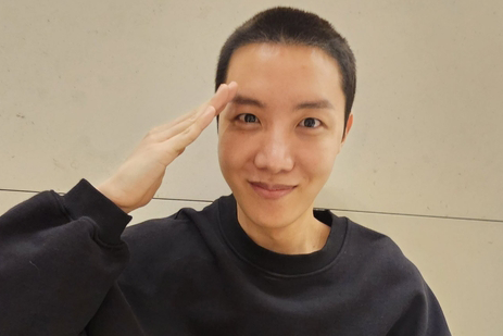 J-Hope reveals he's serving as assistant at training camp