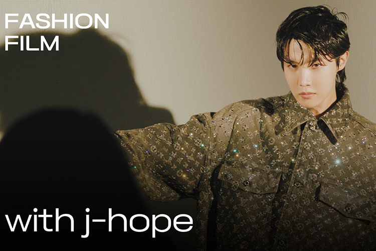 Watch: Esquire Korea: Fashion Film with j-hope