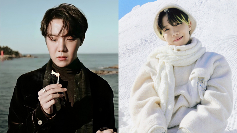 J-Hope’s Fashionable Moments: 8 times Jung Hoseok slayed the Winter Style