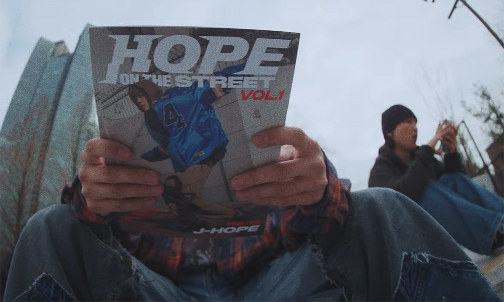 j-hope ‘HOPE ON THE STREET VOL.1’ Highlight Medley