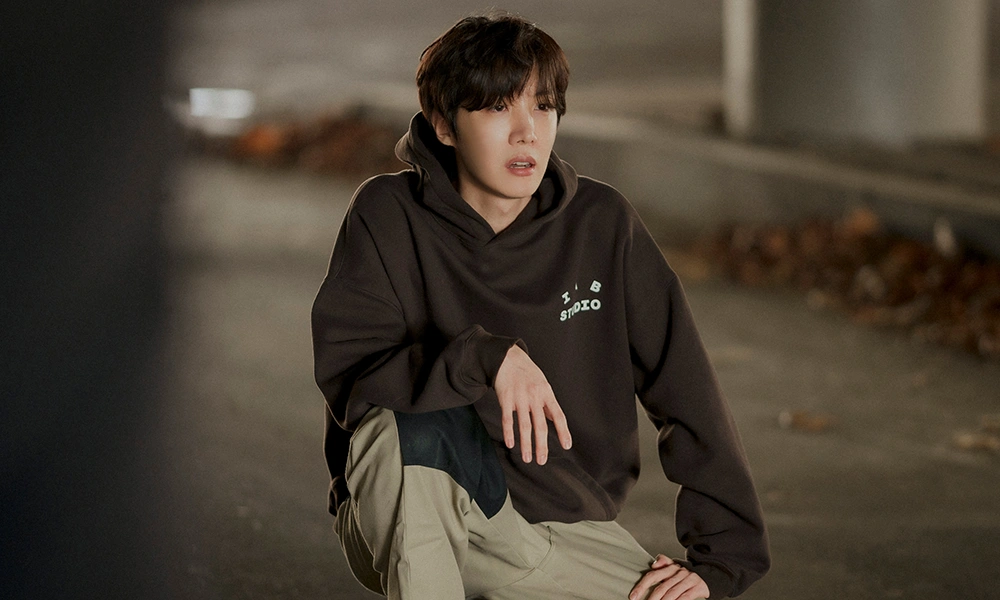 J-Hope’s ‘Hope on the Street’: Behind-the-Scenes Photos