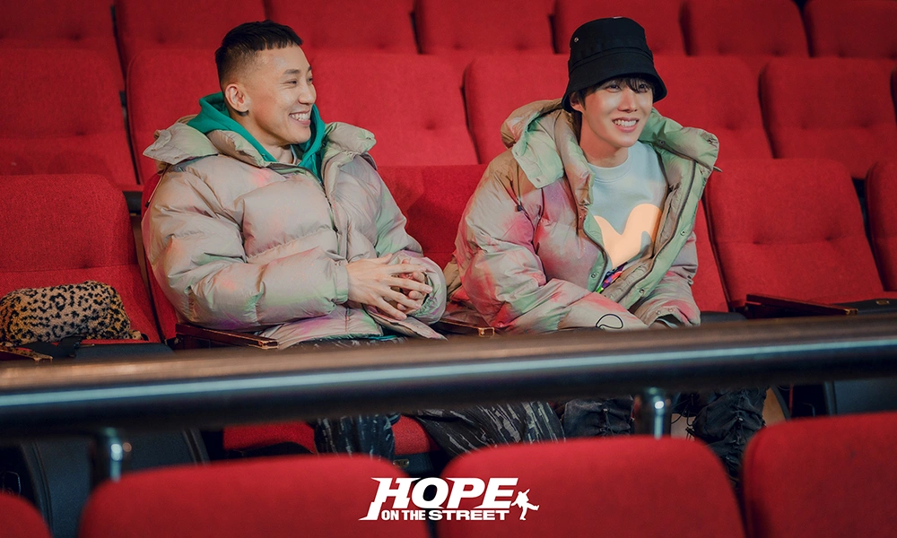 Watch:  J-Hope ‘HOPE ON THE STREET’ Docuseries - EP. 6