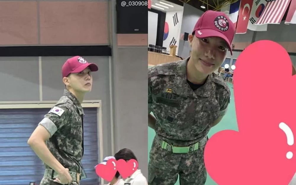 J-Hope to be discharged soon as he continues to diligently fulfill his duty as a drill instructor