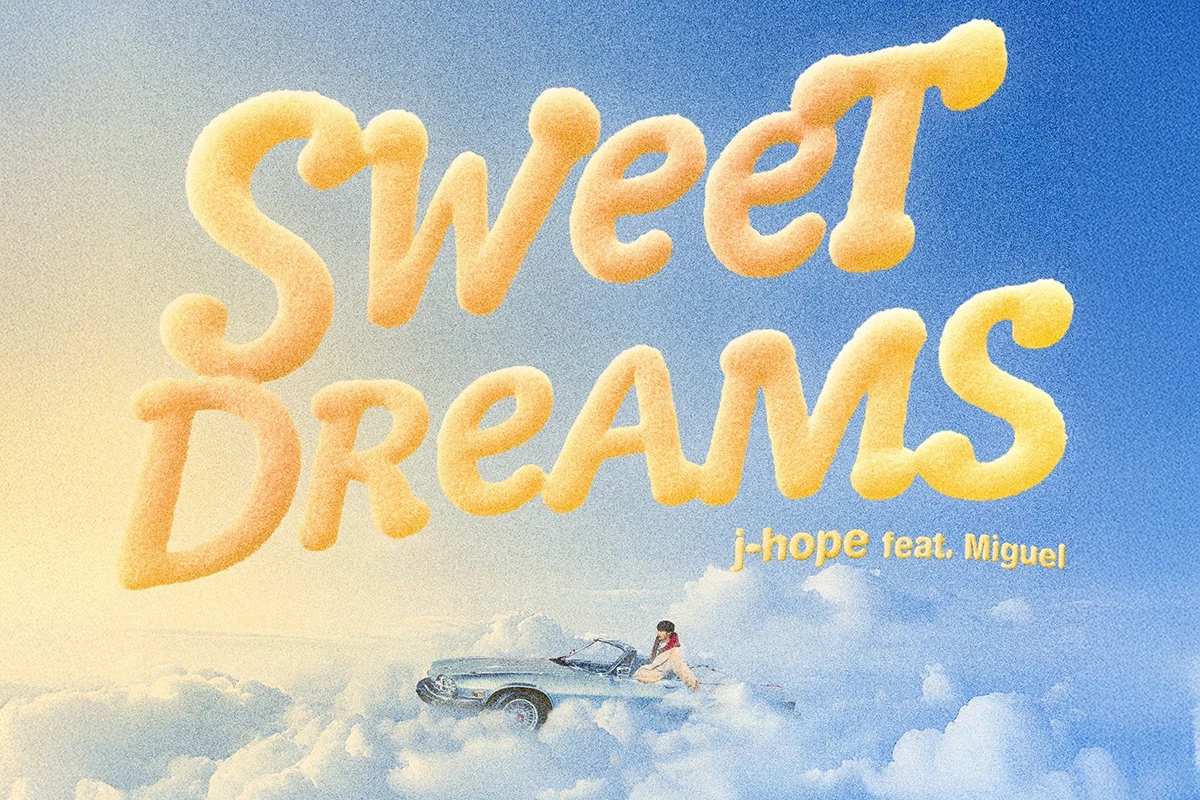 J-Hope Gears Up to Release New Single ‘Sweet Dreams’ With Miguel