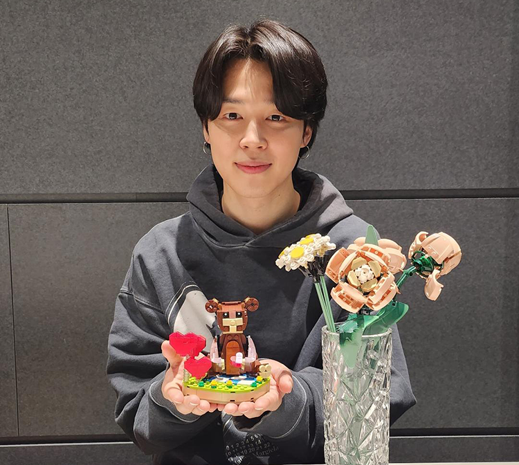 Feb. 10th: Jimin on Weverse Live and more