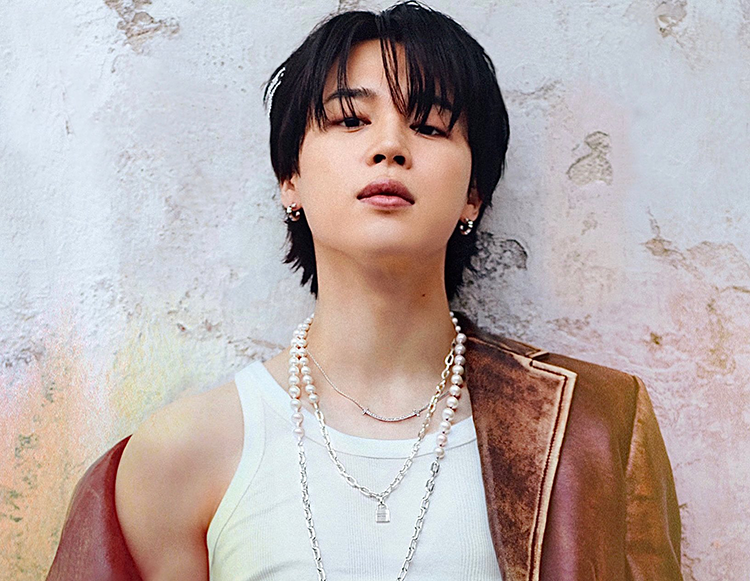 Photos: Jimin Graces Cover of Vogue Korea