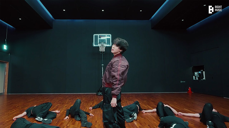 Watch Now: Jimin's ‘Set Me Free Pt.2’ Dance Practice