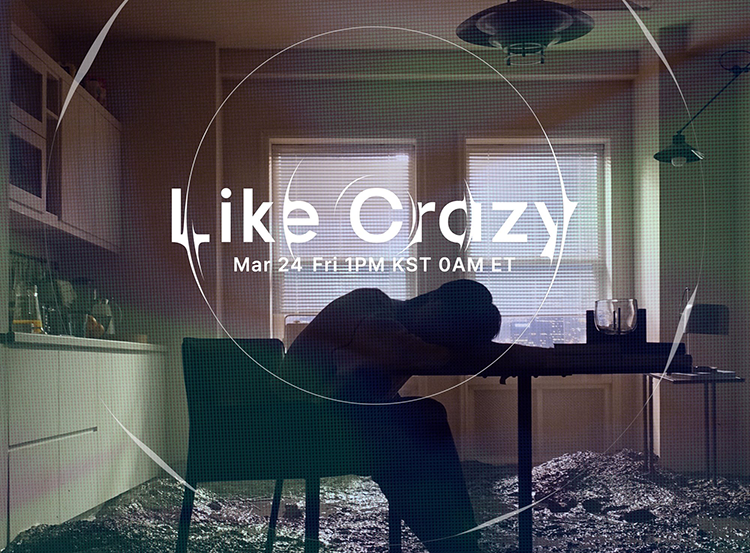 Jimin “Like Crazy (Deep House/UK Garage Remix)” Announced! 