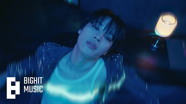 Jimin 'Like Crazy' Official Teaser