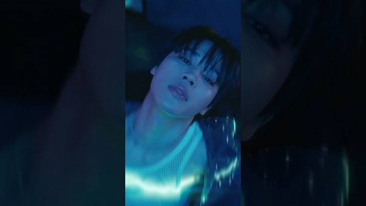 Jimin 'Like Crazy' Official Teaser (Shorts ver.)