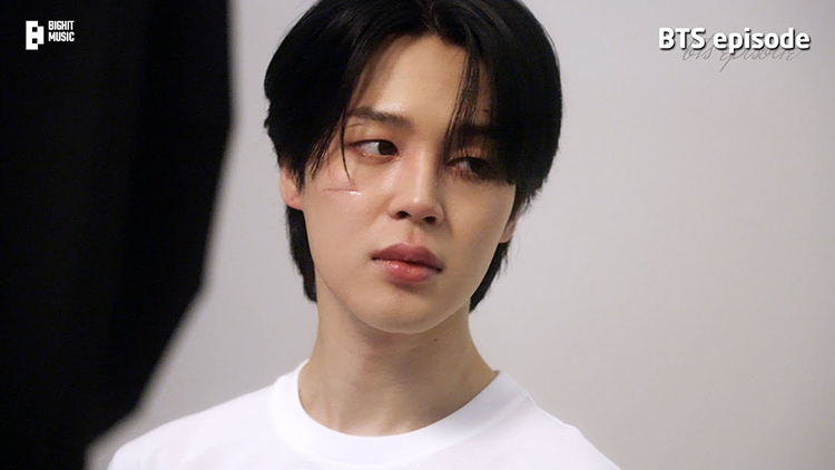 Watch Now: Jimin ‘FACE’ Album Cover Shoot Sketch