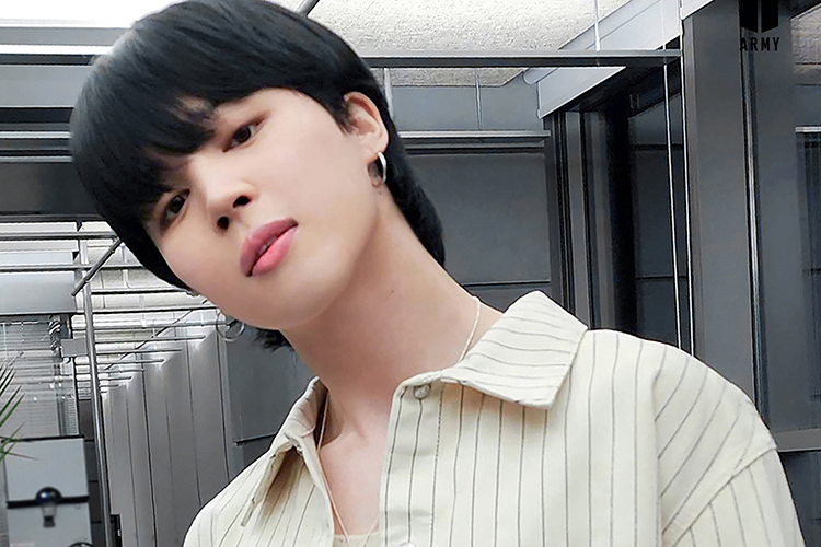 Photos: Jimin's "FACE" Special Cut for ARMY