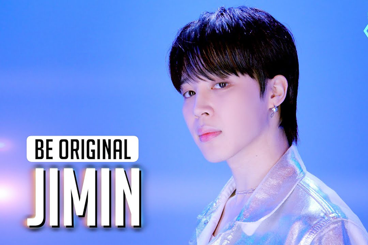 Watch Now: Jimin's STUDIO CHOOM 'Like Crazy'