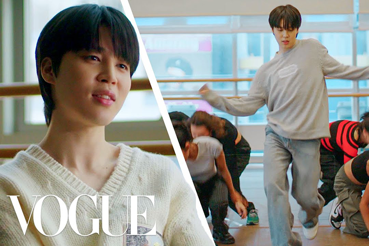 Watch Now: A Day With BTS’s Jimin in NYC | Vogue