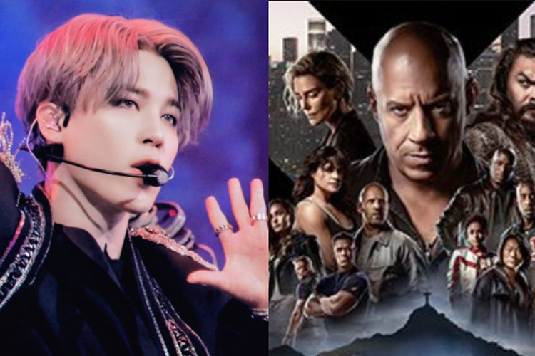 Jimin of BTS’ new collab for Vin Diesel’s Fast X announced. Angel Pt 1 be out on May 18