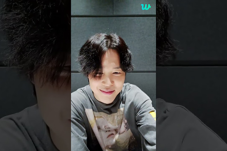 Watch Now: 06.15.2023 Jimin on Weverse Live!