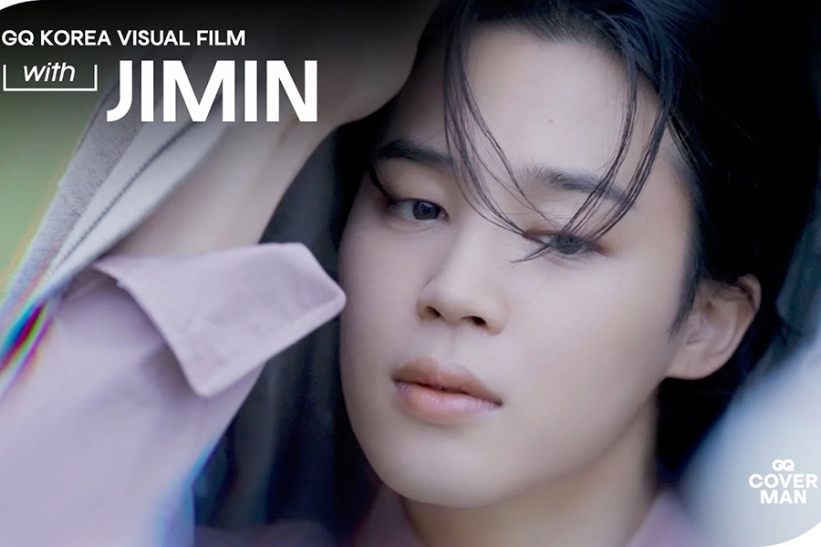 Watch: Can't Take My Eyes Off You - Jimin X GQ Korea