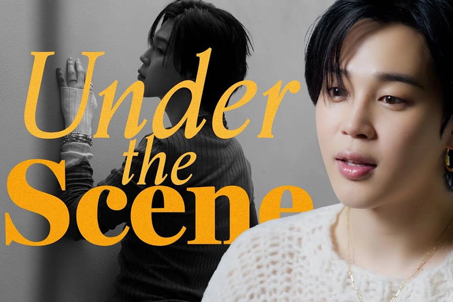 Watch: Elle Korea: Under The Scene with Jimin