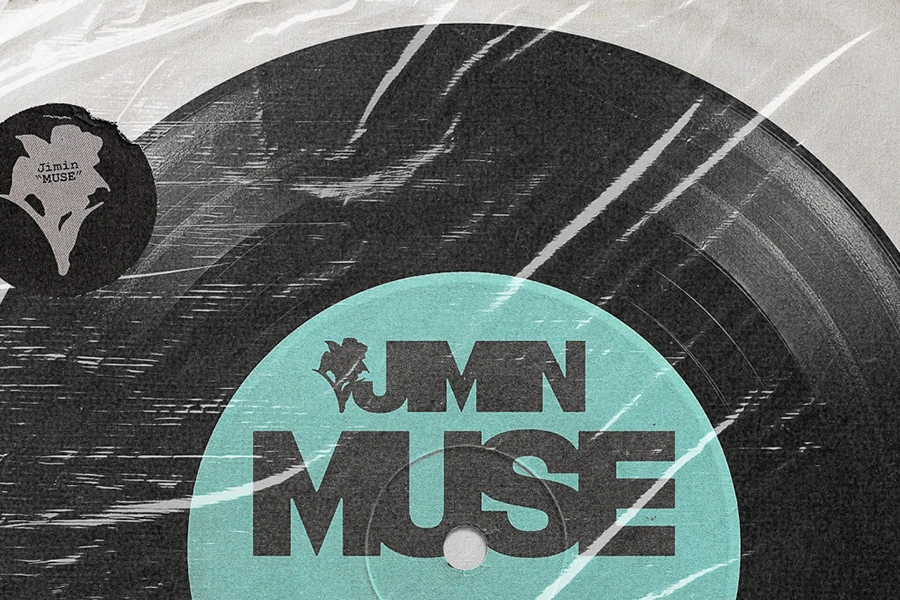 Jimin Unveils Tracklist for ‘Muse’