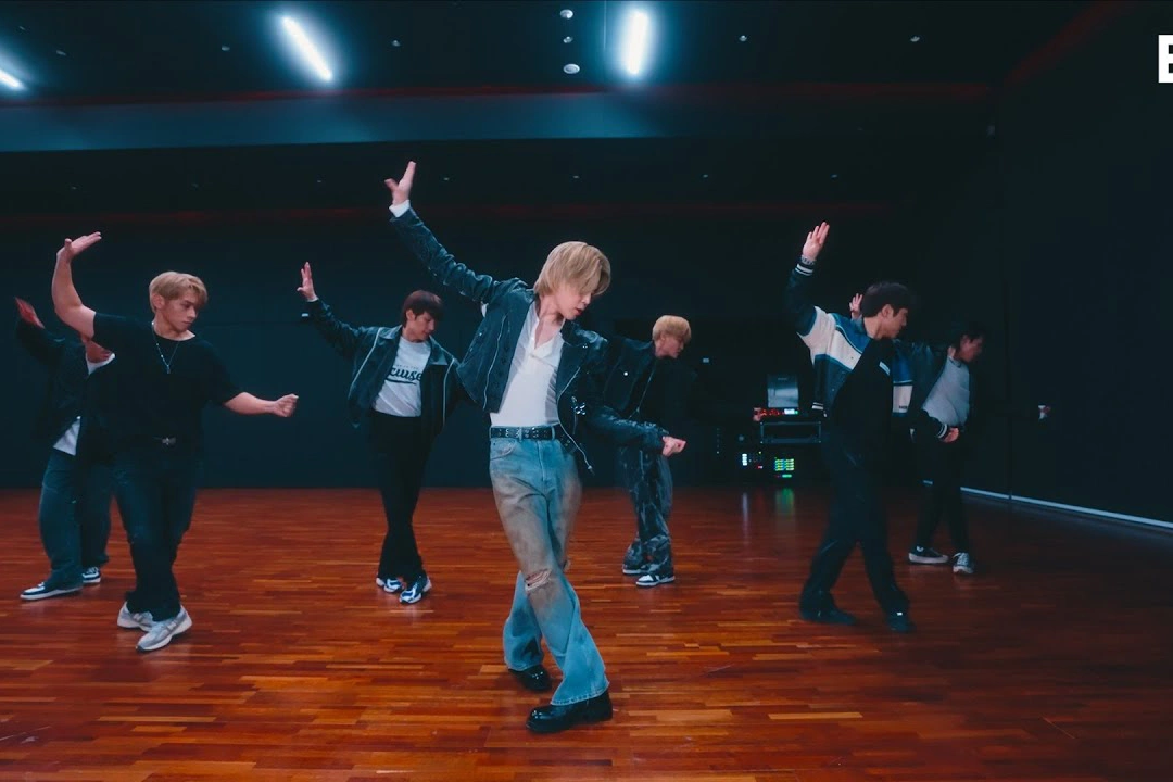 Watch: Jimin Steals Hearts In Suave Dance Practice Video For "Who"