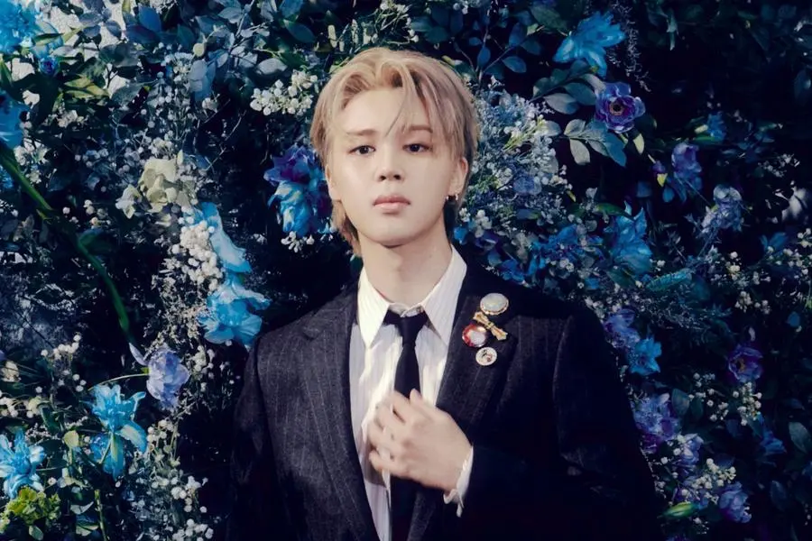 Jimin's "Who" Becomes His 1st Solo Song To Spend 9 Weeks On Billboard Hot 100