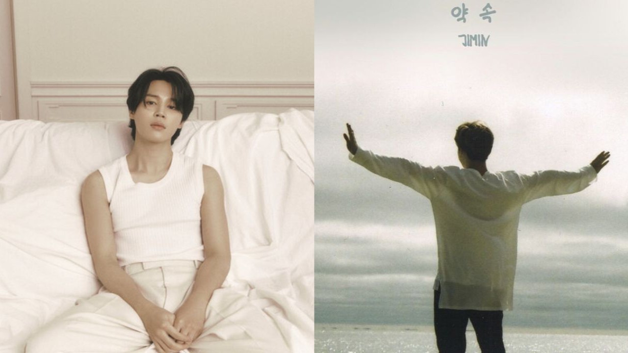 Jimin’s 2018 solo track Promise surpasses 100 million streams on Spotify