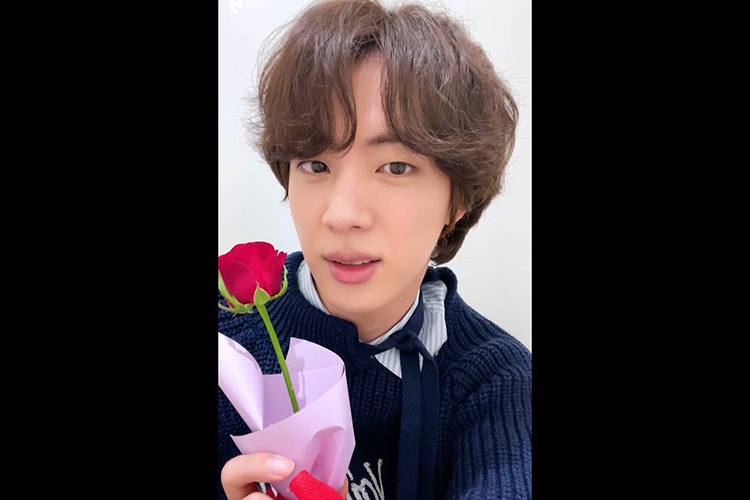 Message from Jin : May 2023