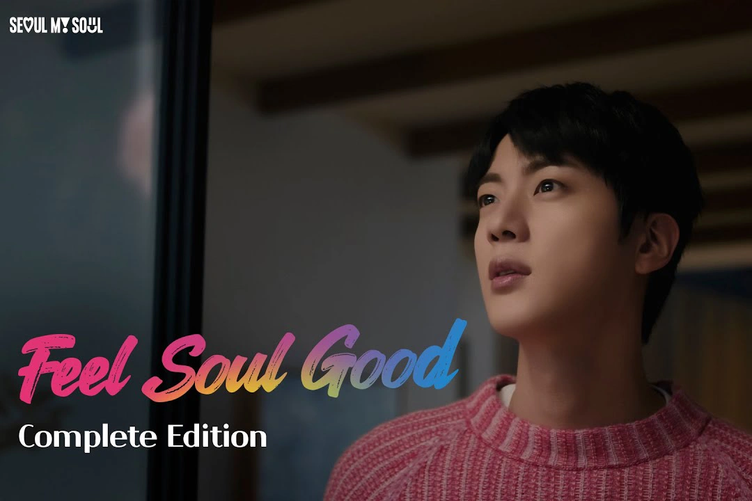 Jin Named Honorary Tourism Ambassador Of Seoul, Leads Feel Soul Good Campaign