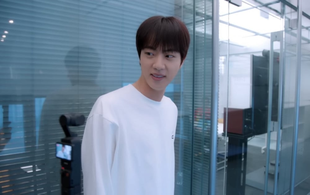 Jin resumes ‘Run Jin’ with a teaser for new episodes