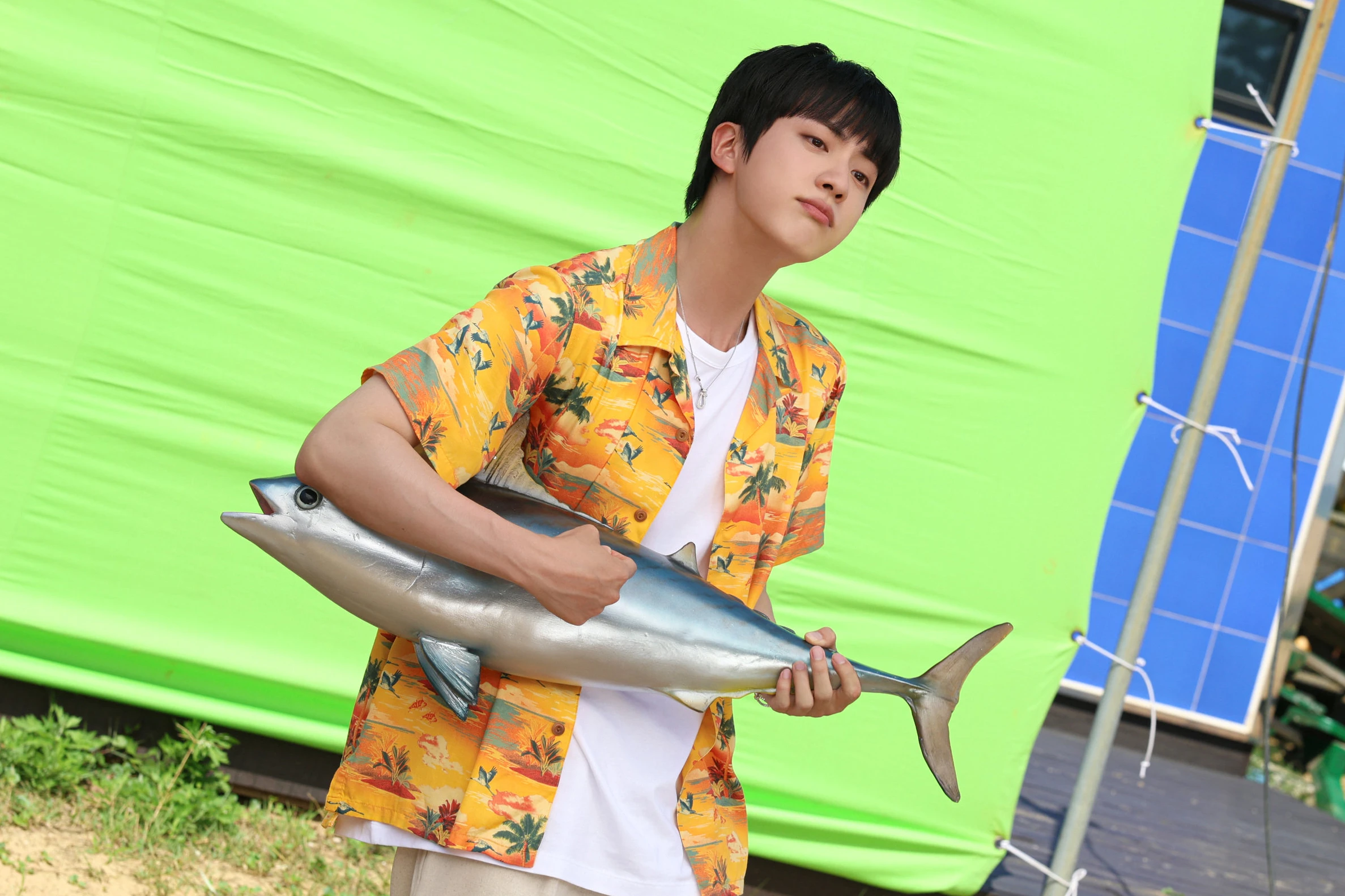 Photos 2024 Jin DAY BangtanWeb