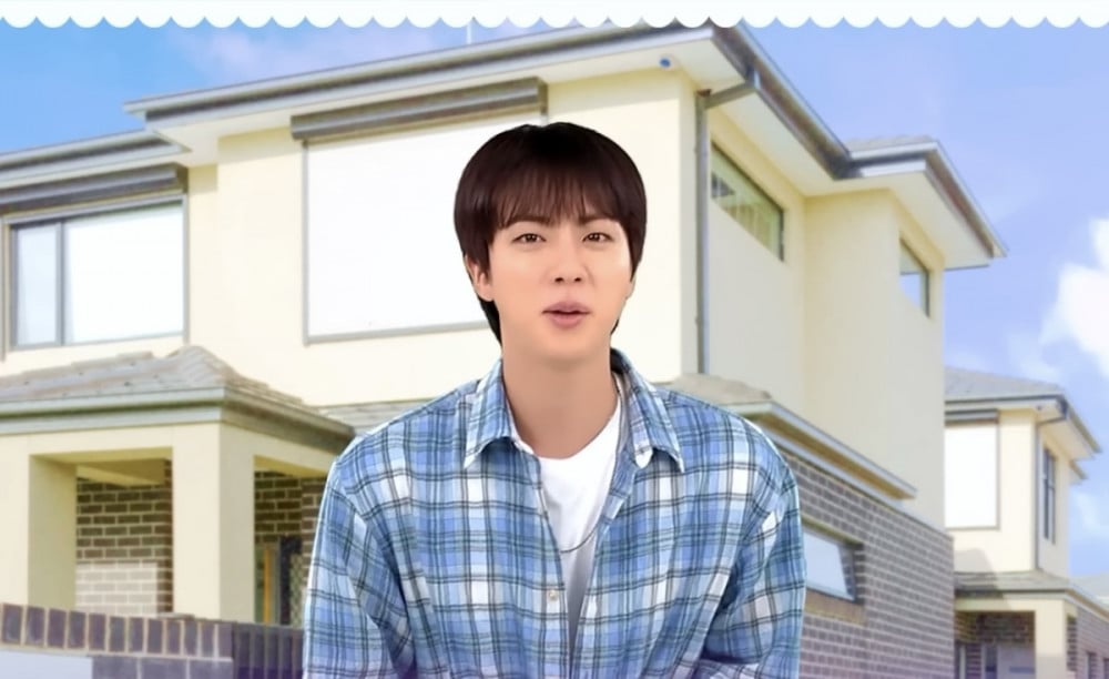 Jin’s ‘Jin ending is happy ending?’ tops YouTube’s worldwide trending videos