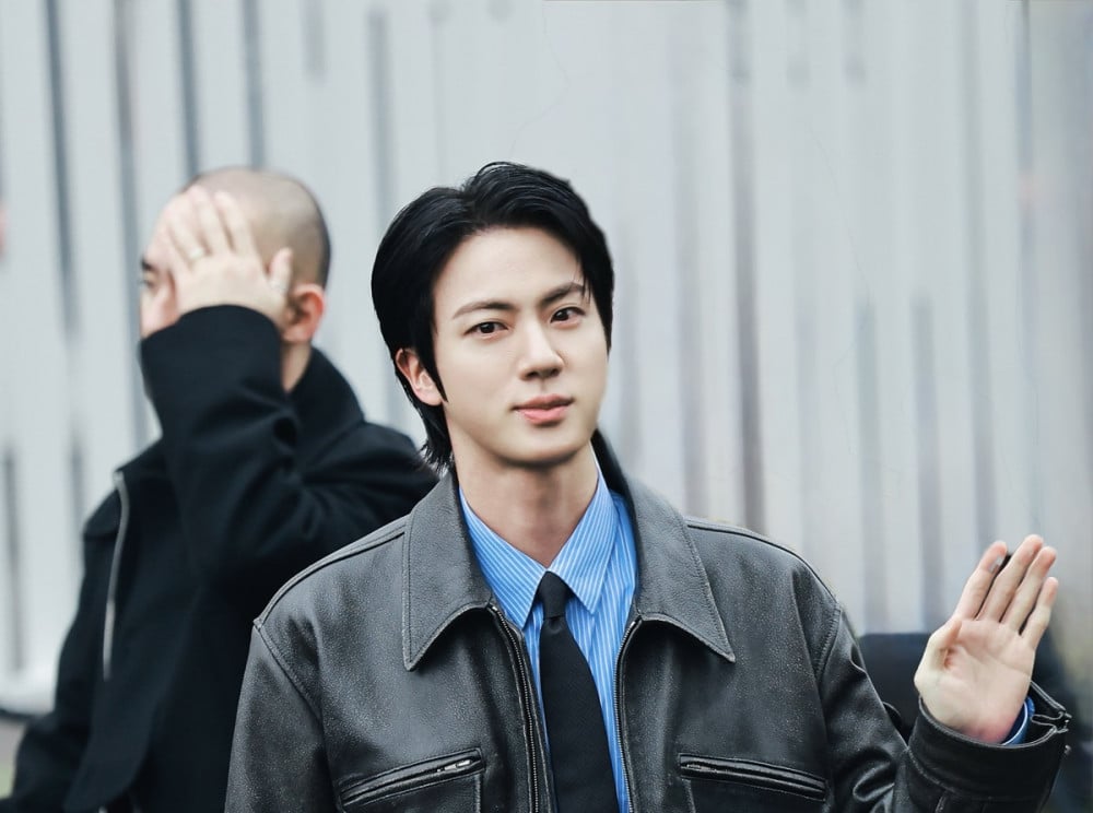 Jin takes over Milan Fashion Week—Gucci ambassador causes global frenzy