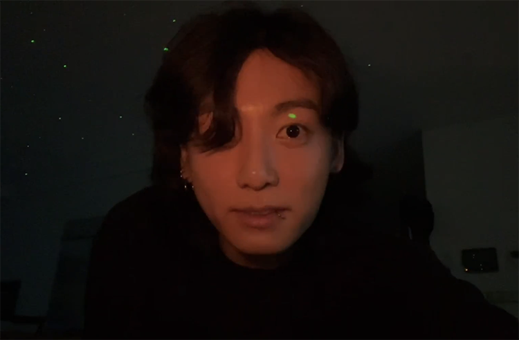 03/04 Jungkook Live on Weverse!