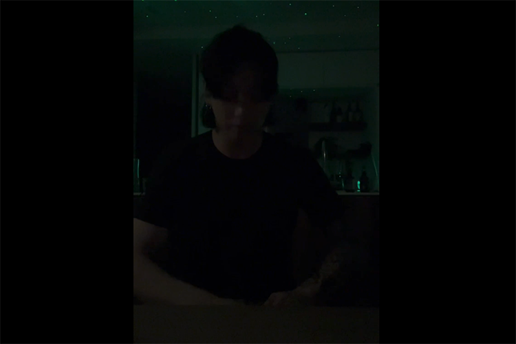 Watch Now: 04.07.2023 Jungkook on Weverse Live!