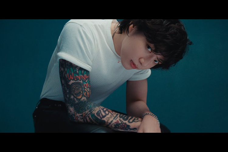 Watch: Jungkook 'Seven' Campaign Short Film