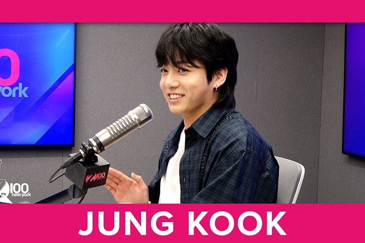 Watch: Jung Kook Explains Why He Thinks Fans Liked Watching Him Sleep
