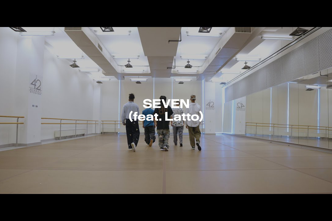 Watch: Jung Kook ‘Seven (feat. Latto)’ Dance Practice