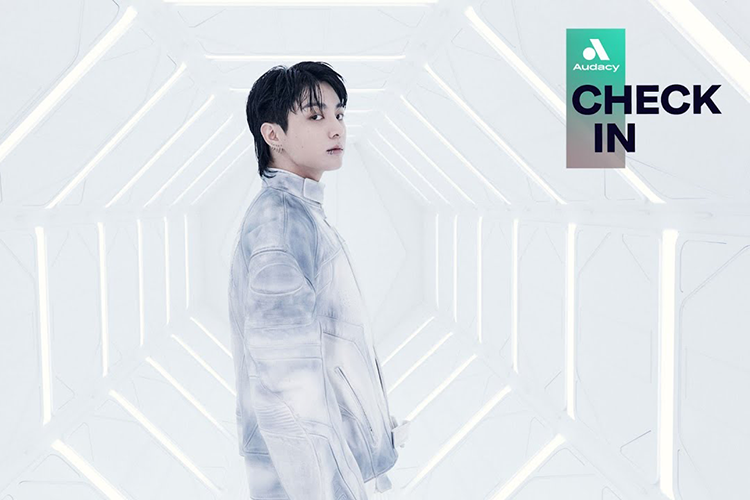 Watch: Audacy Check In: Jung Kook