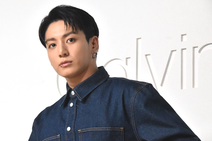 Photos: Jungkook Makes Unexpected Appearance At Calvin Klein's Japan Event