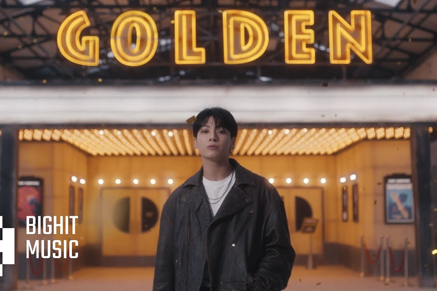 Watch: Jung Kook - GOLDEN (Preview)