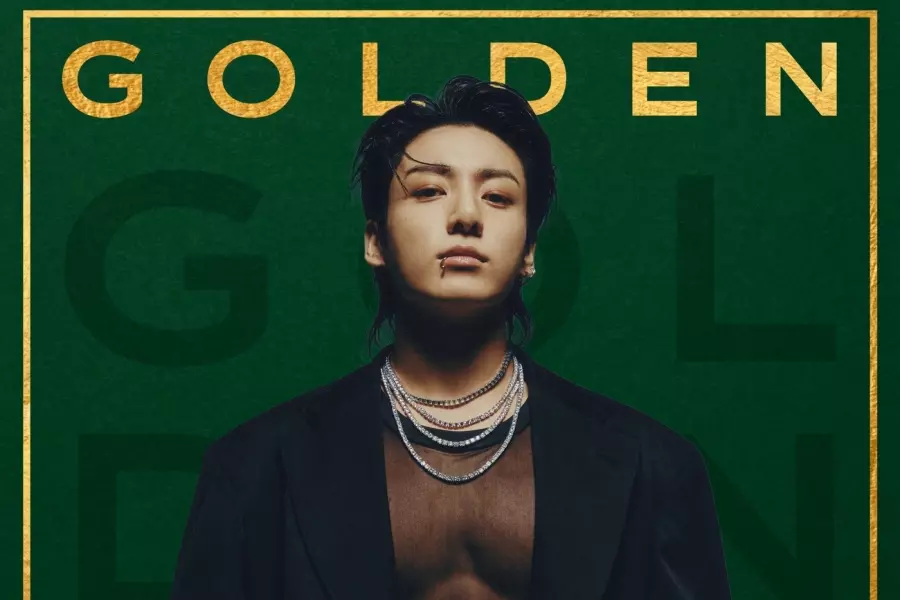 "Sold-out king for a reason": Jungkook's “GOLDEN” crowns as the million-seller album on China’s QQ Music
