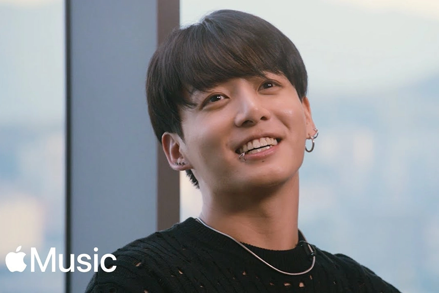 Watch: Jung Kook: 'GOLDEN', BTS Reunion, & Connection with ARMY